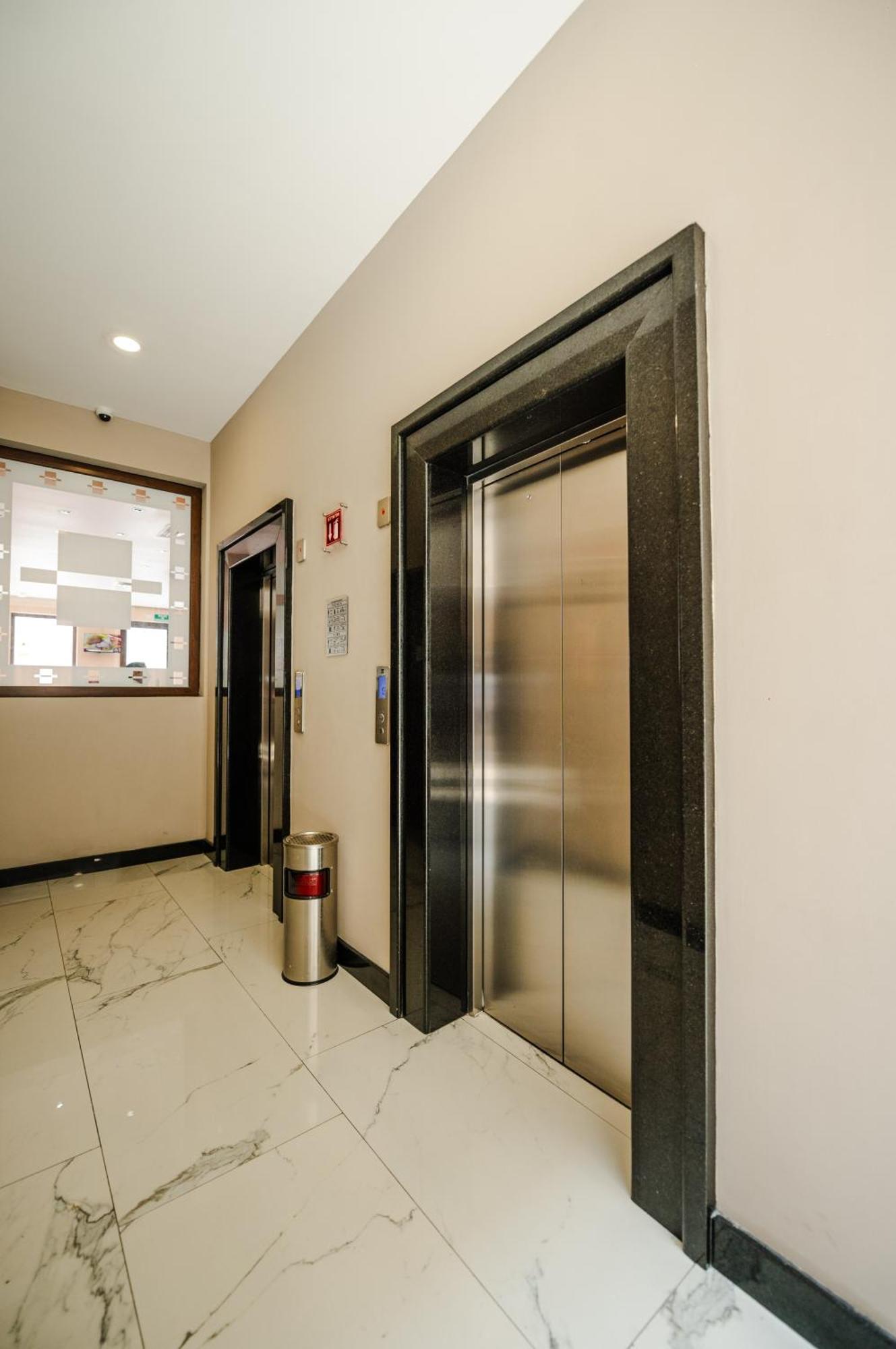 Hotel Centria Monterrey Dış mekan fotoğraf