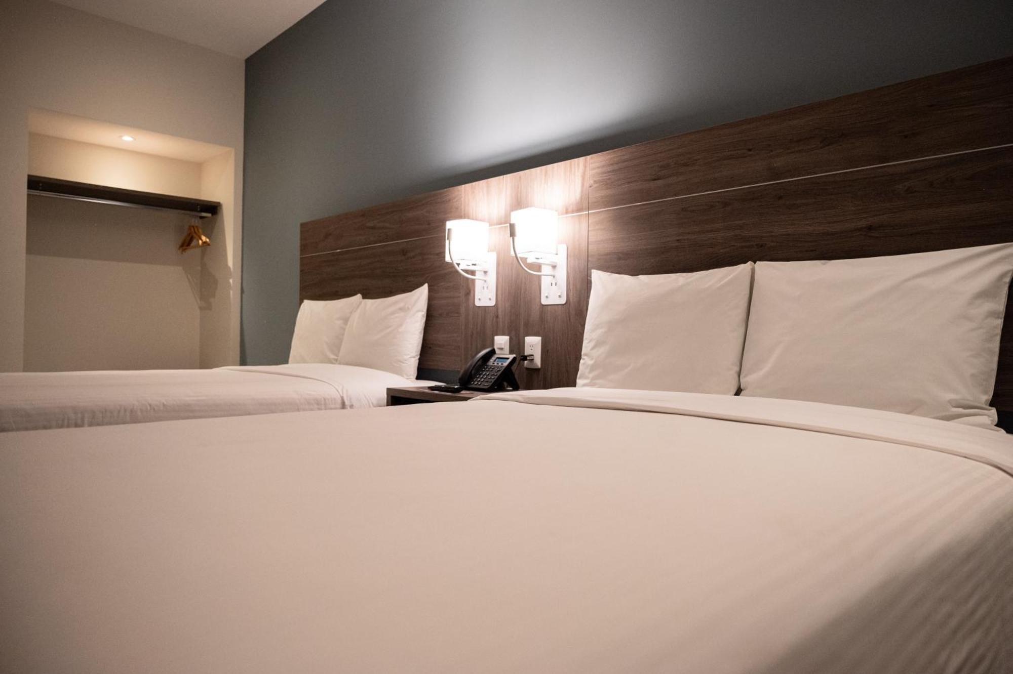 Hotel Centria Monterrey Dış mekan fotoğraf